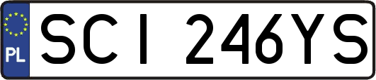 SCI246YS