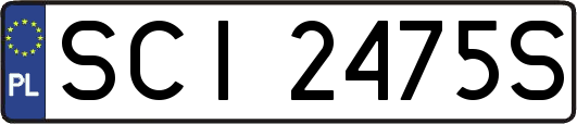 SCI2475S