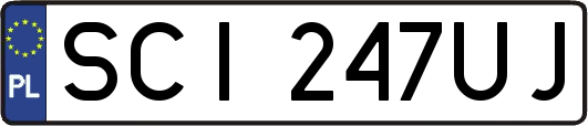 SCI247UJ