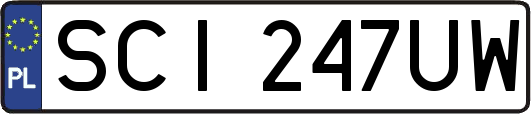 SCI247UW