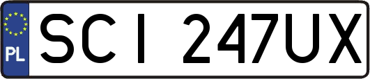 SCI247UX