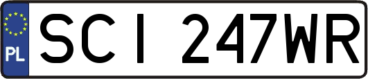 SCI247WR