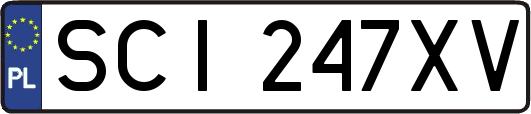 SCI247XV