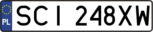 SCI248XW
