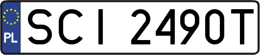 SCI2490T