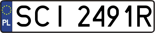 SCI2491R