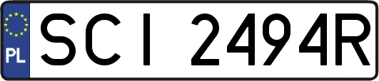 SCI2494R