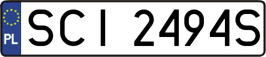 SCI2494S