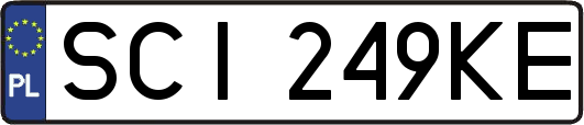 SCI249KE