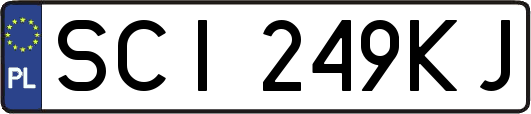 SCI249KJ