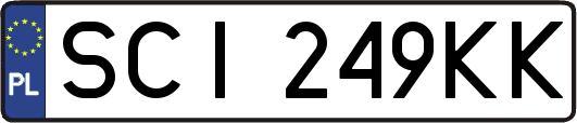 SCI249KK