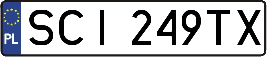 SCI249TX