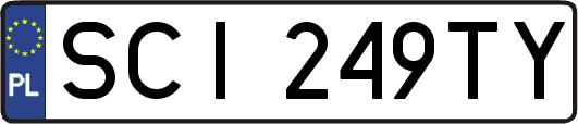 SCI249TY