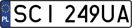 SCI249UA