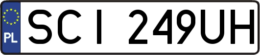 SCI249UH