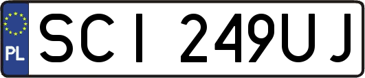 SCI249UJ
