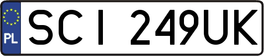 SCI249UK