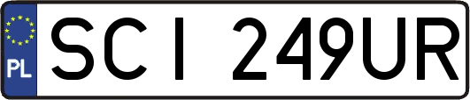 SCI249UR