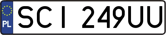 SCI249UU