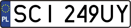 SCI249UY