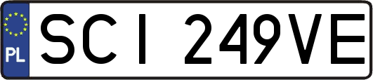 SCI249VE