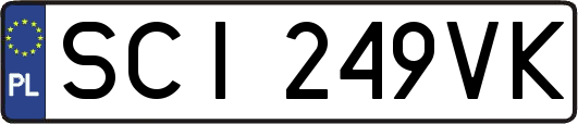 SCI249VK
