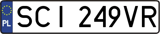 SCI249VR