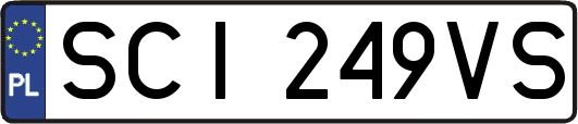 SCI249VS