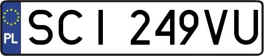 SCI249VU