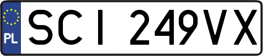 SCI249VX
