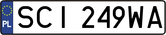 SCI249WA