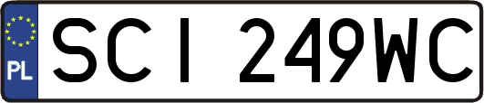 SCI249WC