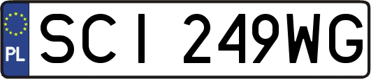 SCI249WG