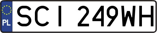 SCI249WH