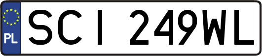 SCI249WL