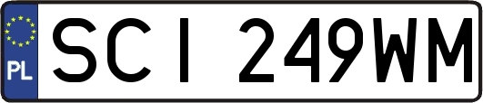 SCI249WM