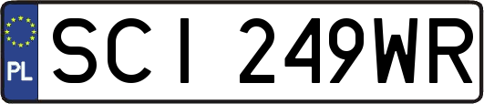 SCI249WR