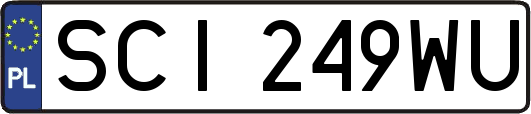 SCI249WU