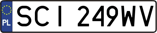 SCI249WV
