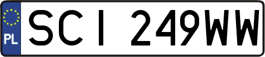 SCI249WW