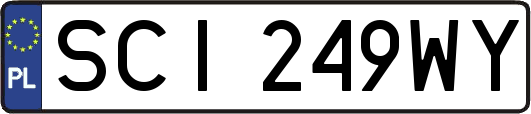 SCI249WY