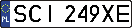 SCI249XE