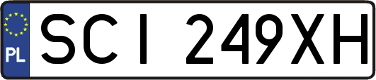 SCI249XH