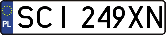 SCI249XN