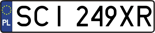 SCI249XR