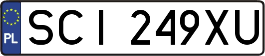 SCI249XU
