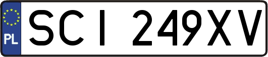 SCI249XV