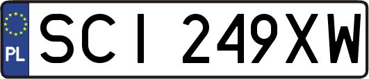 SCI249XW