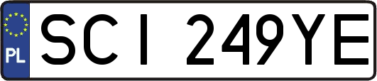 SCI249YE