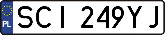 SCI249YJ